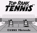 Top Rank Tennis (USA)